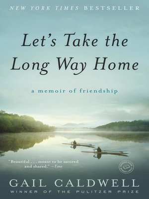 cover image of Let's Take the Long Way Home